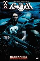 Punisher Max Cilt 6 Barracuda Punisher Max Cilt 6 Barracuda