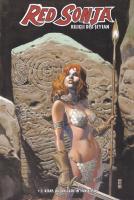 Red Sonja Kılıçlı Dişi Şeytan 3 Kulan Gath'ın Yükselişi (Varyant Kapak) Red Sonja Kılıçlı Dişi Şeytan 3 Kulan Gath'ın Yükselişi (Varyant Kapak)