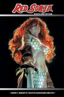 Red Sonja 1-2-3 Cilt Set Red Sonja 1-2-3 Cilt Set