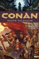 Conan 3 Özgür Yoldaşlar (Renkli)