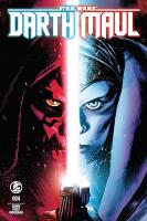 Star Wars Darth Maul Sayı 4 Star Wars Darth Maul Sayı 4
