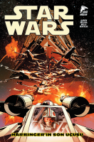 Star Wars Cilt 4 Harbinger'in Son Uçuşu Star Wars Cilt 4 Harbinger'in Son Uçuşu