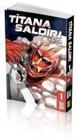 Titana Saldırı 1 Titana Saldırı 1