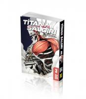 Titana Saldırı 3 Titana Saldırı 3