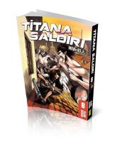 Titana Saldırı 8
