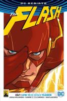 Flash Rebirth Cilt 1 Aynı Yere Düşen Yıldırım Flash Rebirth Cilt 1 Aynı Yere Düşen Yıldırım