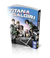 Titana Saldırı 10