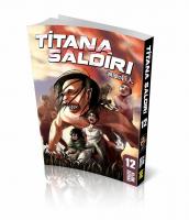 Titana Saldırı 12