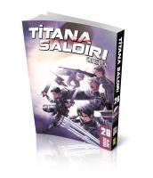 Titana Saldırı 26