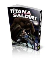 Titana Saldırı 9