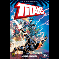 Titans Rebirth Lazarus Sözleşmesi Titans Rebirth Lazarus Sözleşmesi