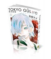 Tokyo Gul: RE 2. Cilt Tokyo Gul: RE 2. Cilt