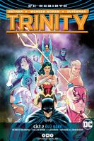 Trinity Rebirth Cilt 2 Ölü Uzay Trinity Rebirth Cilt 2 Ölü Uzay