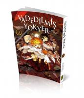 Vadedilmiş Yokyer Cilt 3 Yok Et