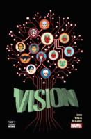 Vision (Limitli Özel Edisyon Sert Kapak) Vision (Limitli Özel Edisyon Sert Kapak)