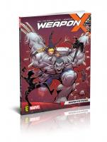 Weapon X 2: Weapon H'in Peşinde Weapon X 2: Weapon H'in Peşinde
