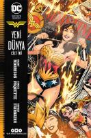 Wonder Woman Yeni Dünya Cilt 2 Wonder Woman Yeni Dünya Cilt 2