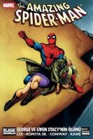 Amazing Spider-Man George ve Gwen Stacy'nin Ölümü (Kuşe)