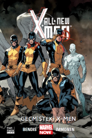 All New X-Men Cilt 1 Geçmişteki X-Men All New X-Men Cilt 1 Geçmişteki X-Men