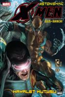 Astonishing X-Men Cilt 5 Hayalet Kutusu Astonishing X-Men Cilt 5 Hayalet Kutusu