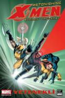 Astonishing X-Men Cilt 1 Yetenekli Astonishing X-Men Cilt 1 Yetenekli