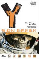 Y Son Erkek Cilt 3 Küçük Bir Adım Y Son Erkek Cilt 3 Küçük Bir Adım