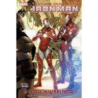 Iron Man - Yenilmez Demir Adam Cilt 6 Star Yükseliyor 2 Iron Man - Yenilmez Demir Adam Cilt 6 Star Yükseliyor 2