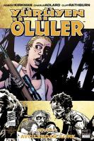 Yürüyen Ölüler 11-12-13-14-15-16-17-18-19-20 Cilt Set