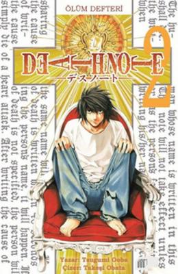 Death Note Ölüm Defteri 2 Tsugumi Ooba