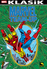 Marvel Team-Up Klasik Cilt 1 Gerry Conway