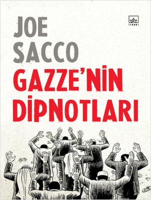 Gazze'nin Dipnotları Ciltli %30 indirimli Joe Sacco