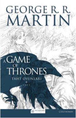 A Game Of Thrones Taht Oyunları Cilt 3 George R. R. Martin