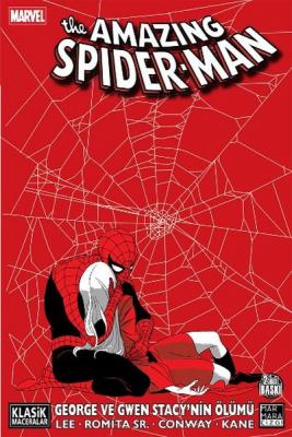 Amazing Spider-Man George ve Gwen Stacy'nin Ölümü Stan Lee