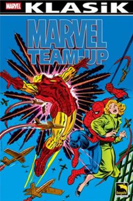 Marvel Team-Up Klasik Cilt 4 %25 indirimli Gerry Conway