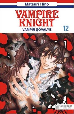 Vampire Knight Vampir Şövalye Cilt 12 Matsuri Hino