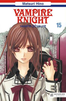 Vampire Knight Vampir Şövalye Cilt 15 Matsuri Hino
