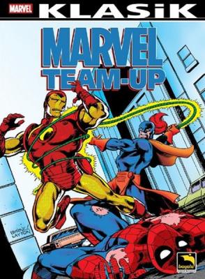 Marvel Team-Up Klasik Cilt 6 Gerry Conway