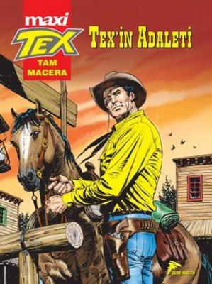 Tex Maxi 5 Tex'in Adaleti (19) %30 indirimli Tito Faraci