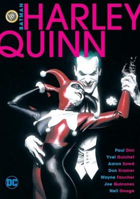 Batman Harley Quinn %30 indirimli Paul Dini