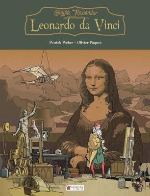 Leonardo da Vinci Büyük Ressamlar %30 indirimli Patrick Weber