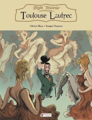 Toulouse Lautrec Büyük Ressamlar %30 indirimli Olivier Bleys