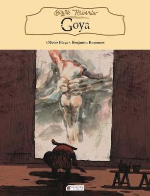 Goya Büyük Ressamlar %30 indirimli Olivier Bleys