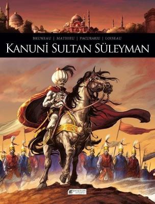 Kanuni Sultan Süleyman %29 indirimli Clotilde Bruneau