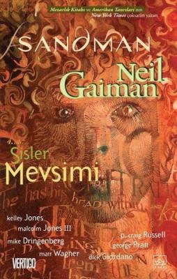 Sandman Cilt 4 Sisler Mevsimi Neil Gaiman