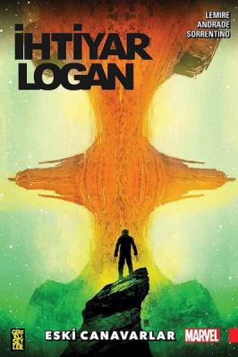 İhtiyar Logan 4 Eski Canavarlar