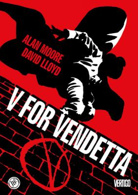 V For Vendetta Özel Edisyon Ciltli Alan Moore