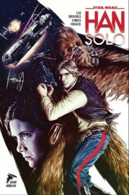 Star Wars Han Solo %30 indirimli Marjorie Liu