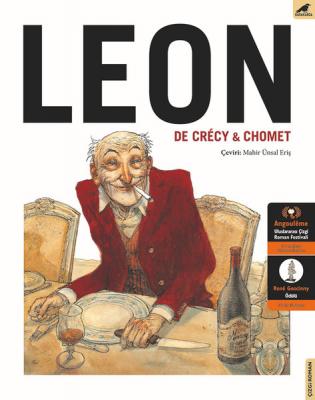 Leon Nicolas de Crecy
