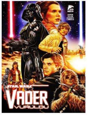 Star Wars Vader Vuruldu %30 indirimli Jason Aaron