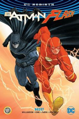 Batman / Flash Rebirh : Rozet Özel Edisyon %30 indirimli Joshua Willia